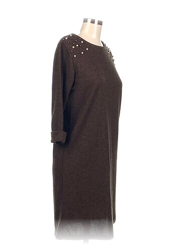 Vintage Love Kısa Elbise %70 İndirimli. - Görsel 2