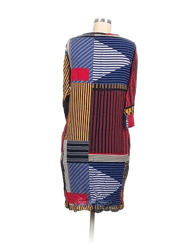 Vintage Love Kısa Elbise %70 İndirimli. - Görsel 3