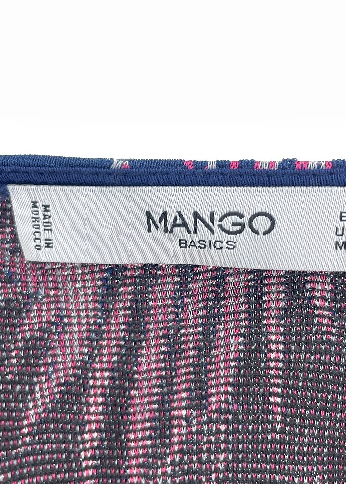 Mango Kısa Elbise %70 İndirimli. - Görsel 4