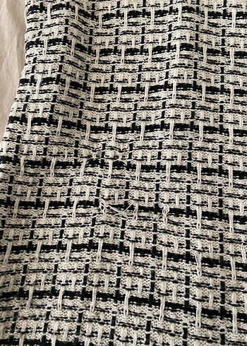 Düğmeli Gri Midi Kadın Hırka - Görsel 6