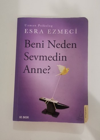 Beni Neden Sevmedin Anne? - Esra Ezmeci