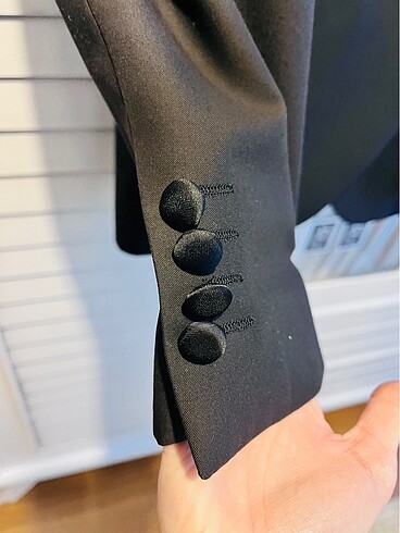 DAMATLIK SMOKİN - Görsel 3