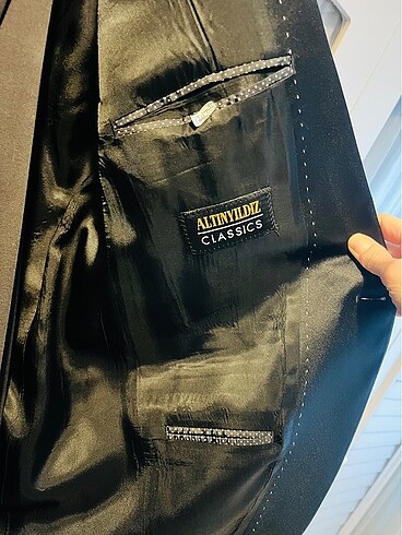 DAMATLIK SMOKİN - Görsel 2