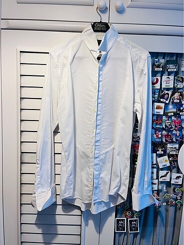 DAMATLIK SMOKİN - Görsel 6