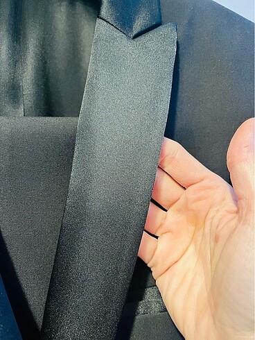 DAMATLIK SMOKİN - Görsel 5