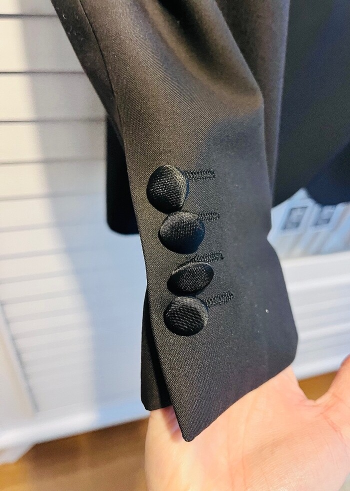 DAMATLIK SMOKİN - Görsel 3