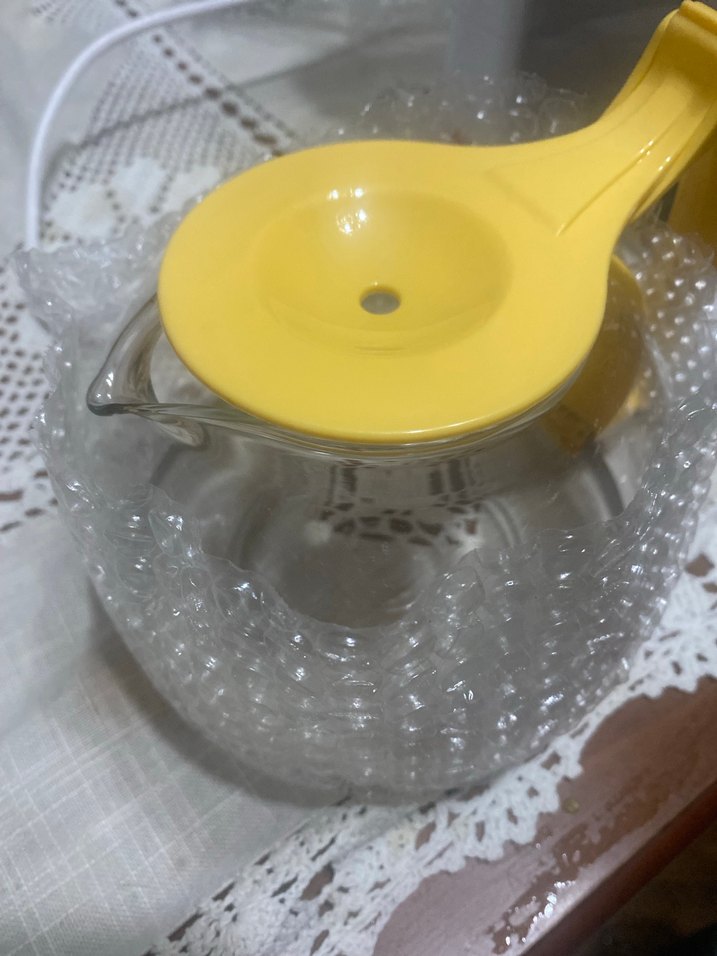 King Marka Beyaz Filtre Kahve Makinesi - Görsel 5