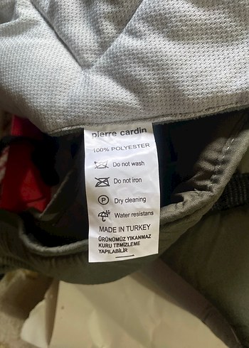 Pierre Cardin Gri Bebek Taşıyıcı Ana Kucağı (Kanguru) - Görsel 6