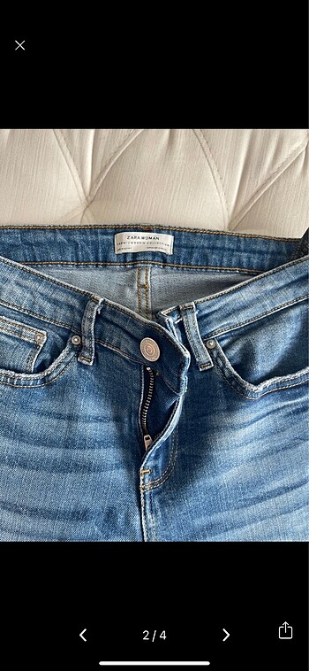 Zara Zara jean