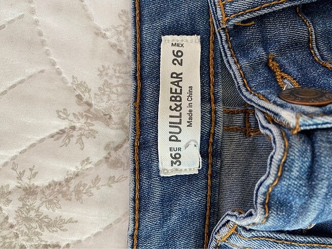 Pull and Bear Pull and Bear Jean