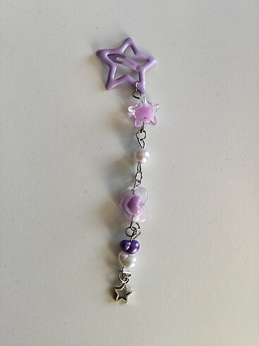 Yıldız Toka Charm
