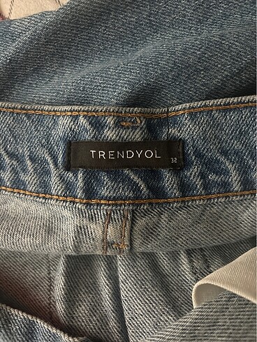 Trendyol & Milla kot pantolon
