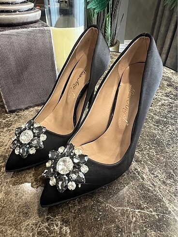 Topuklu ayakkabı/ Stiletto / 36