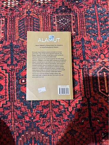 Alamut / Vladımır Bartol