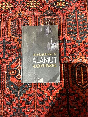 Alamut / Vladımır Bartol