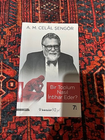 Bir toplum nasıl intihar eder? / Celal şengör