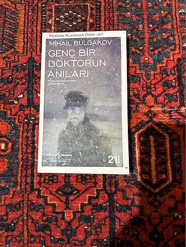 Genç Bir doktorun anıları / Mihail Bulgakov