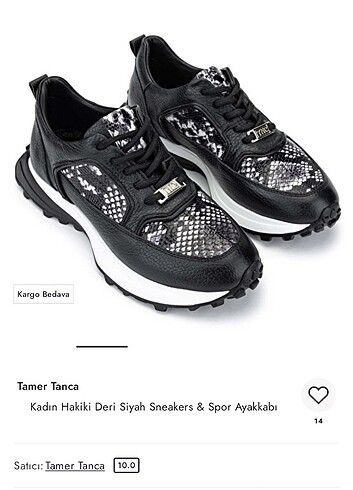Tamer Tanca kadın ayakkabi
