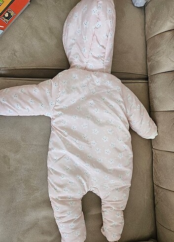 Civil bebek astronot mont 6-9 ay - Görsel 5