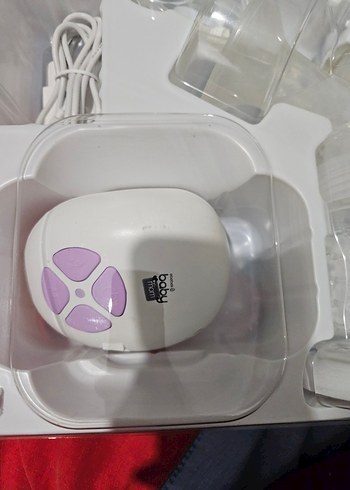 Elektrikli Göğüs Pompası - süt sağma makinesi - Görsel 5