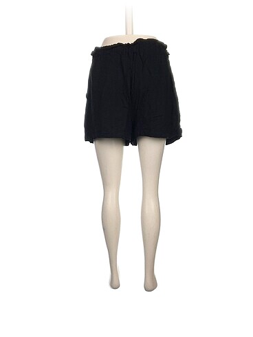 l Beden Bershka Mini Şort %70 İndirimli.
