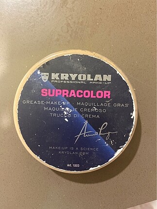 Krylon fondöten