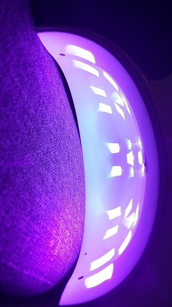 Protez Tırnak Kurutucu UV/LED