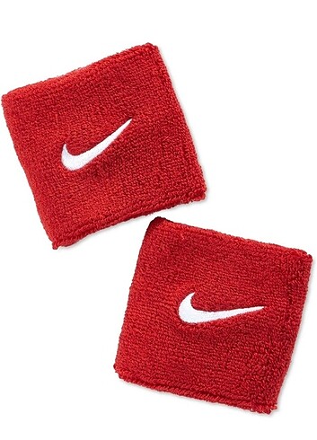 Nike Bileklik NNN04601 Swoosh Wristbands Havlu Bileklik