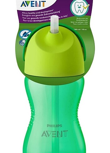 Philips avent suluk pipetli 300 ml