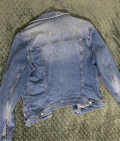 38 Beden H&M DENIM CEKET