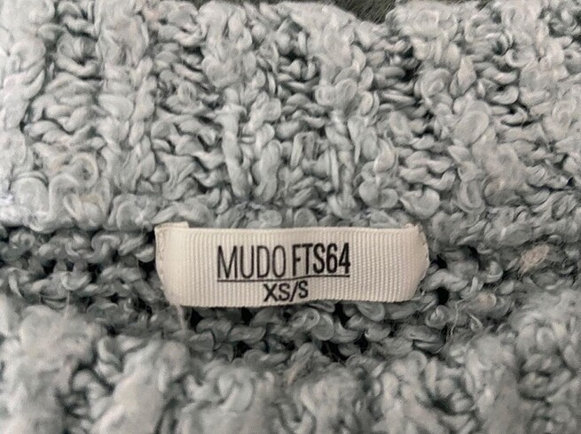 MUDO OVERSIZE KAZAK