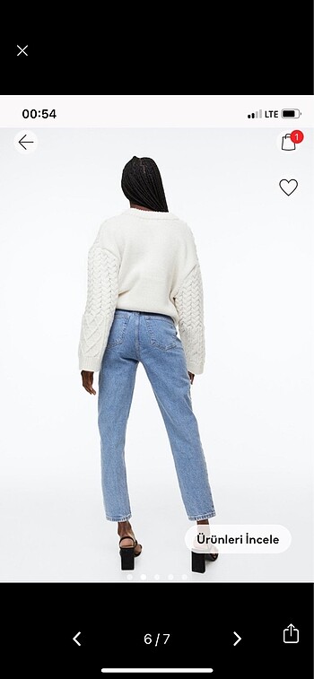 H&M Hm jean