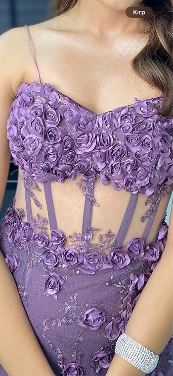 34 Beden Nova sposa nişanlık elbise