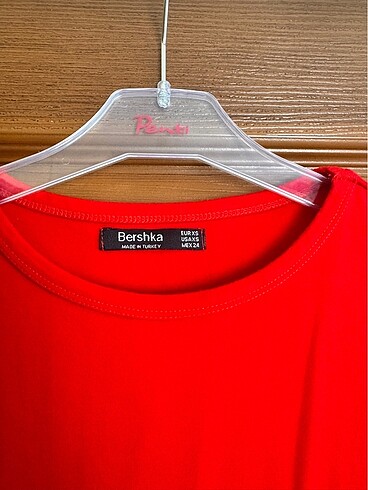 Bershka Bershka elbise xs sıfır ayarında elbise