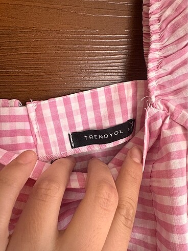 Trendyol & Milla Trendyol bluz 34 beden