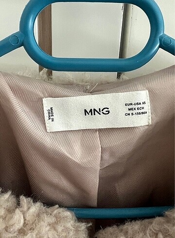 Mango Mango xs beden kürk