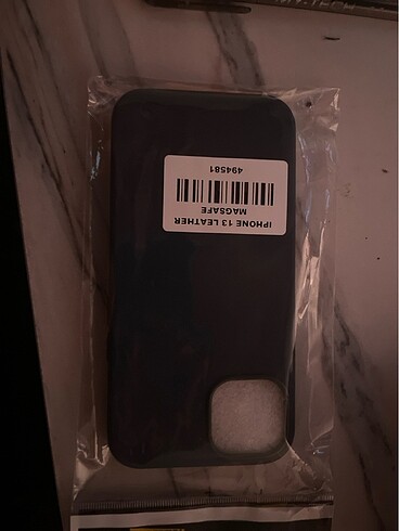 iPhone kabı