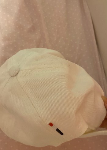  Beden USPA Beyaz Kadın Şapka