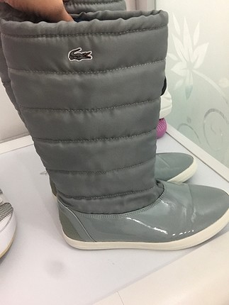LACOSTE HARİKA KAR BOTU ÇİZME