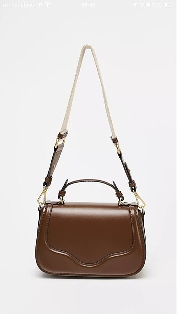 Original zara bayan çanta