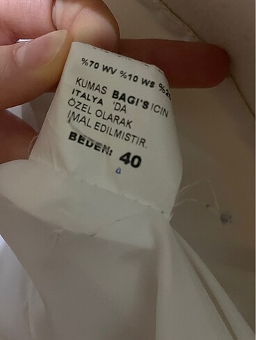 l Beden Kaşe kaban