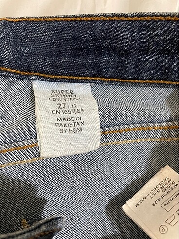s Beden Jean pantolon