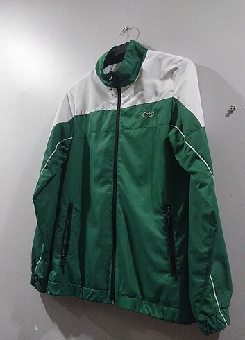 Lacoste Erkek Hırka/Yağmurluk