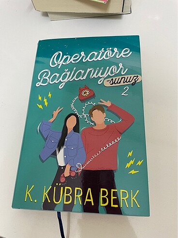 Operatöre Bağlanıyorsunuz 2 Ciltli
