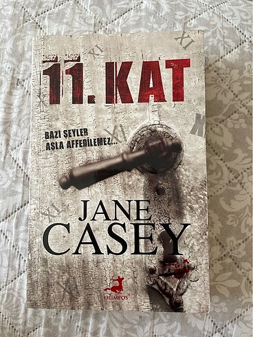 jane casey 11.Kat