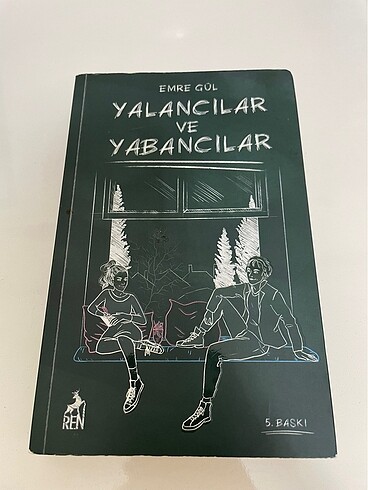 Emre Gül Yalancılar ve Yabancılar