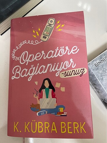 Operatöre Bağlanıyorsunuz 1 Ciltli