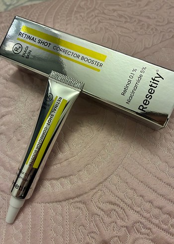Resetify Retinal Shot Krem 20 ML - Görsel 2