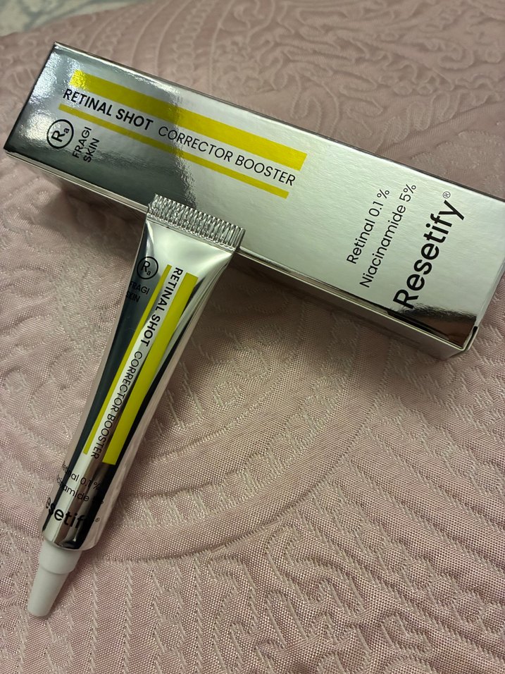 Resetify Retinal Shot Krem 20 ML - Görsel 2