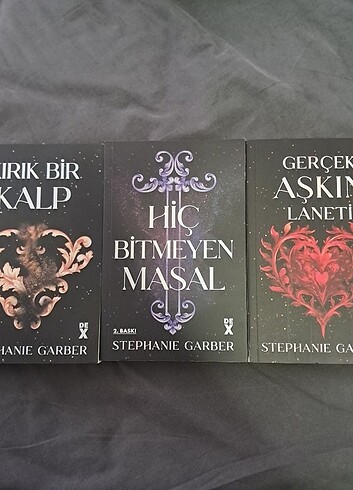 Kırık Bir Kalp Serisi